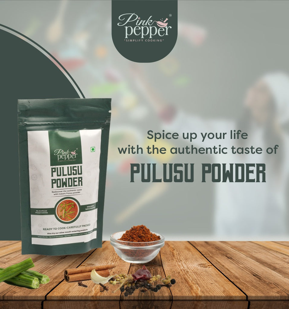 Boost Your Health with PinkPepper's Ready-to-Eat Nutritious Powders